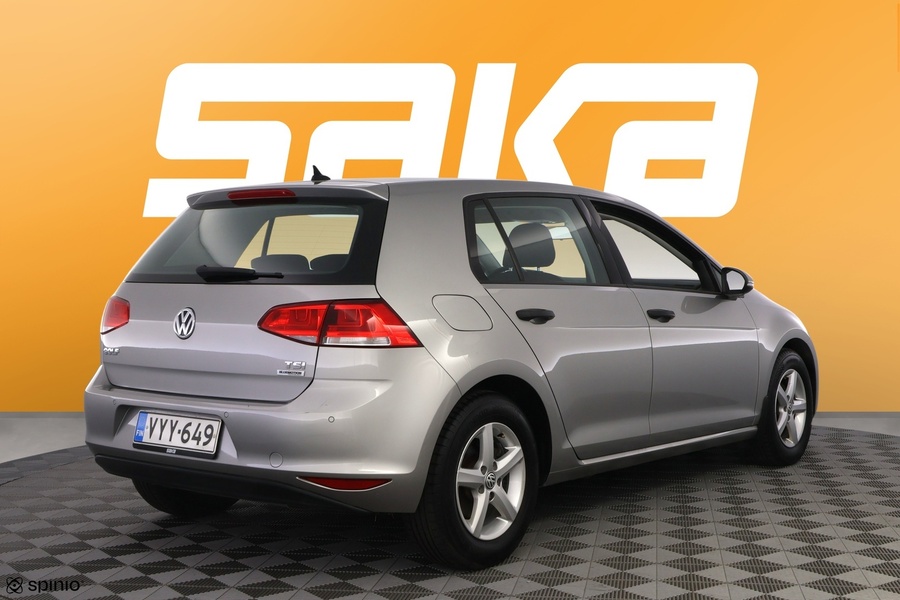 Volkswagen Golf vaihtoauto