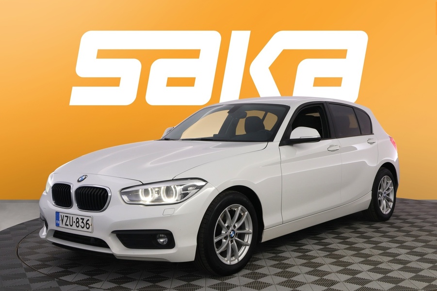 BMW 118 vaihtoauto