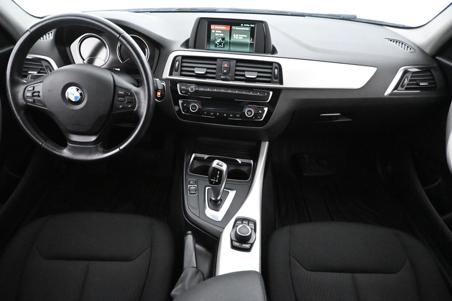 BMW 118 vaihtoauto