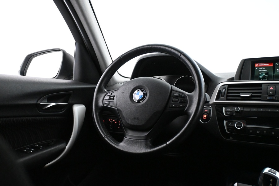 BMW 118 vaihtoauto