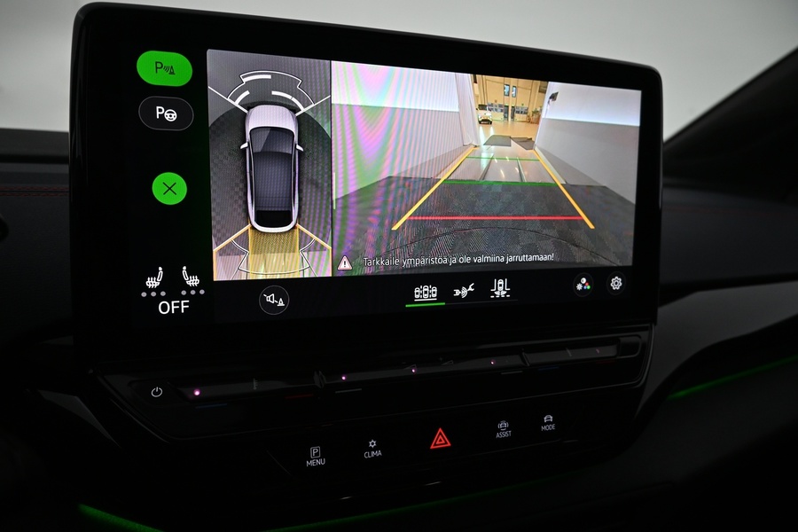 Volkswagen ID.5 vaihtoauto