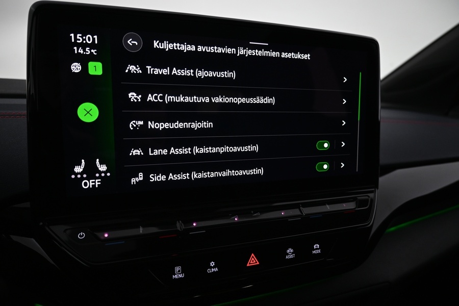 Volkswagen ID.5 vaihtoauto