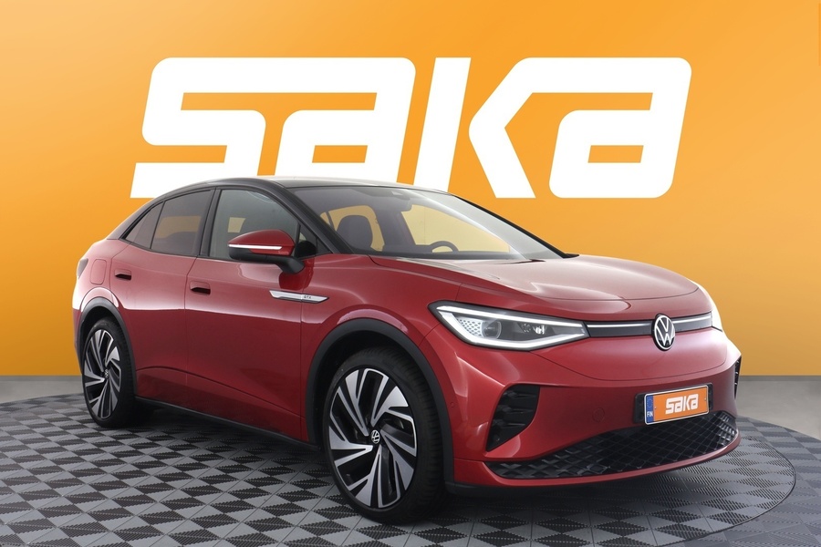 Volkswagen ID.5 vaihtoauto