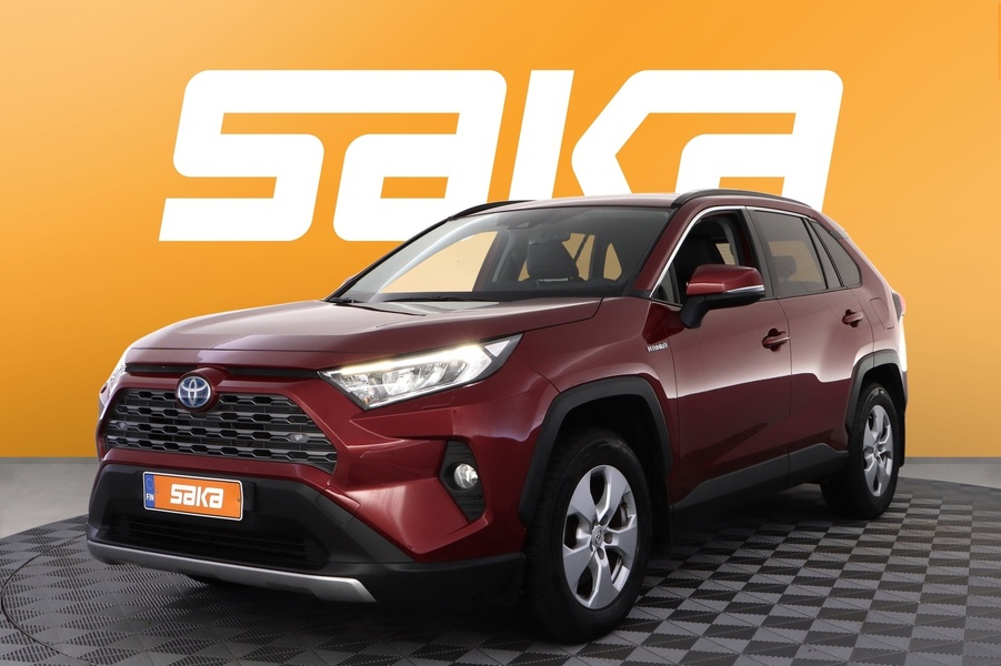 Toyota RAV4 vaihtoauto