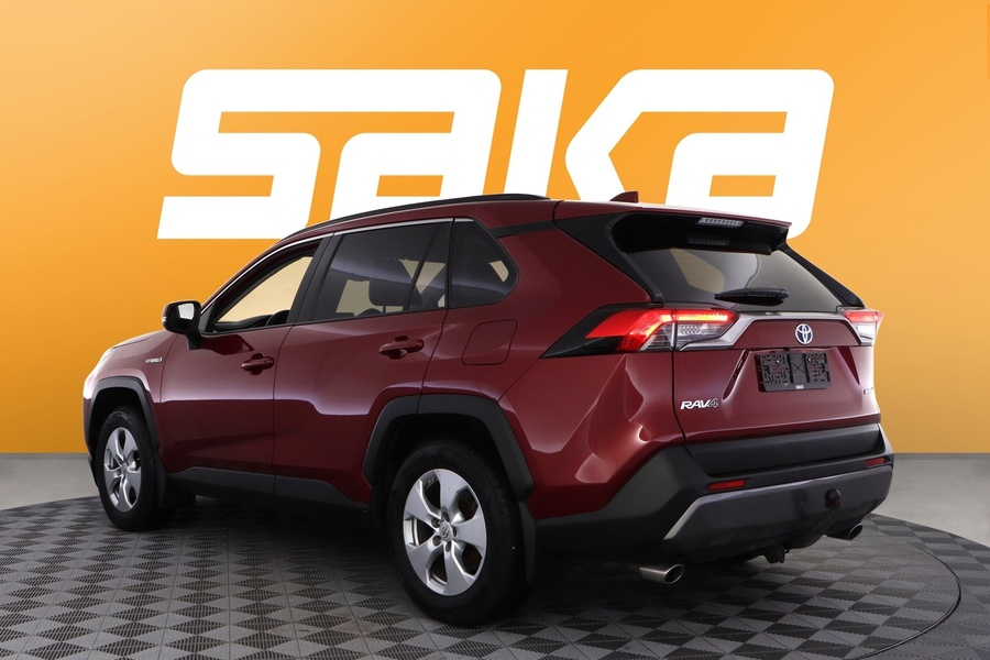 Toyota RAV4 vaihtoauto