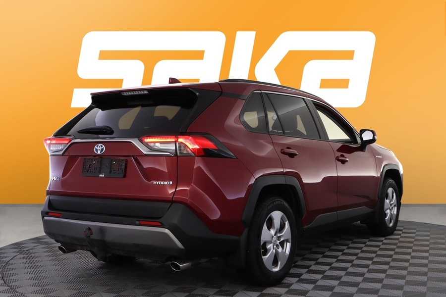 Toyota RAV4 vaihtoauto