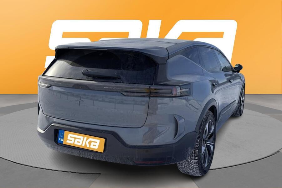 Polestar 3 vaihtoauto