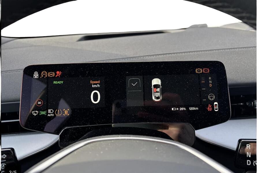 Polestar 3 vaihtoauto