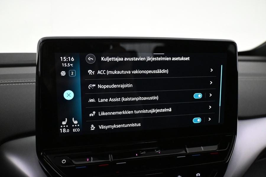 Volkswagen ID.4 vaihtoauto