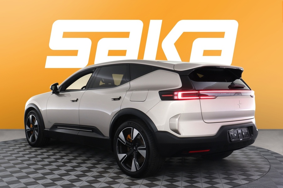 Polestar 3 vaihtoauto