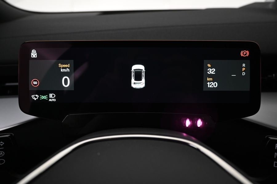 Polestar 3 vaihtoauto