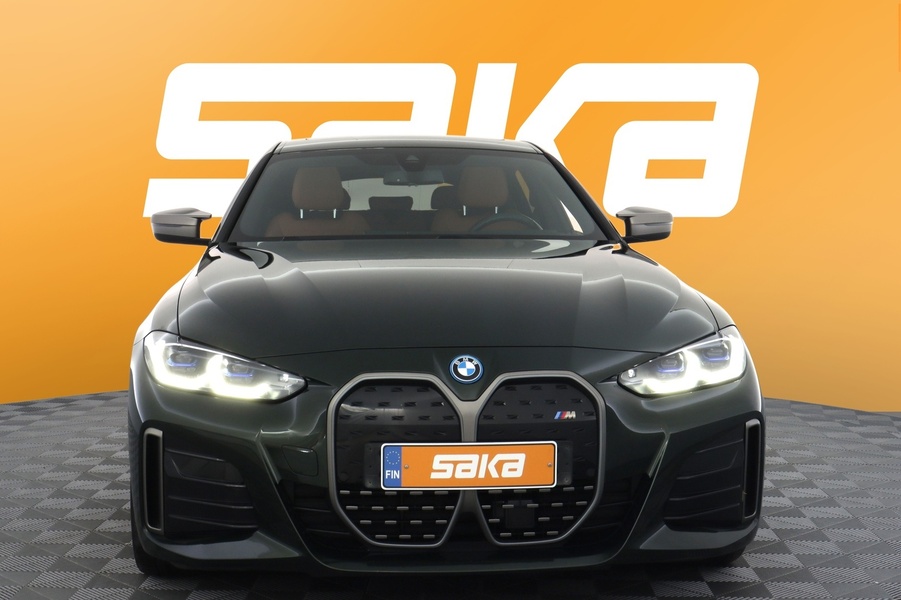 BMW i4 M50 vaihtoauto