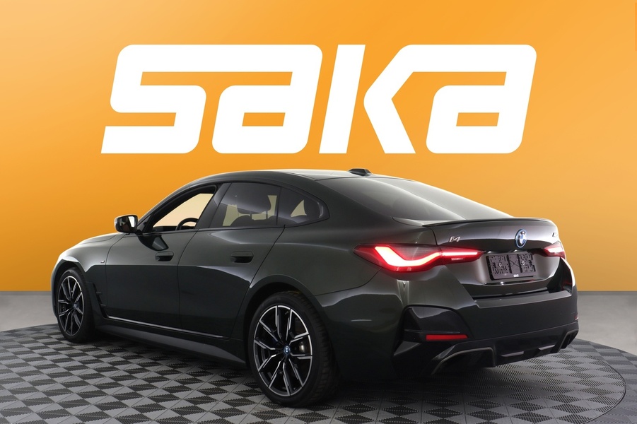 BMW i4 M50 vaihtoauto