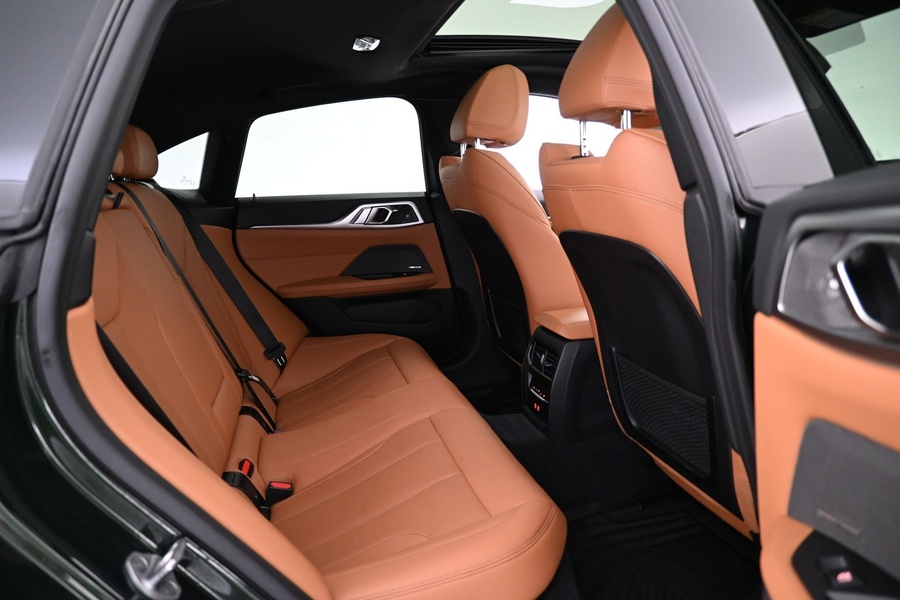 BMW i4 M50 vaihtoauto