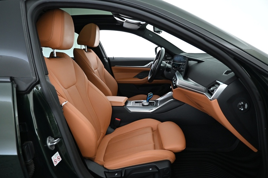 BMW i4 M50 vaihtoauto