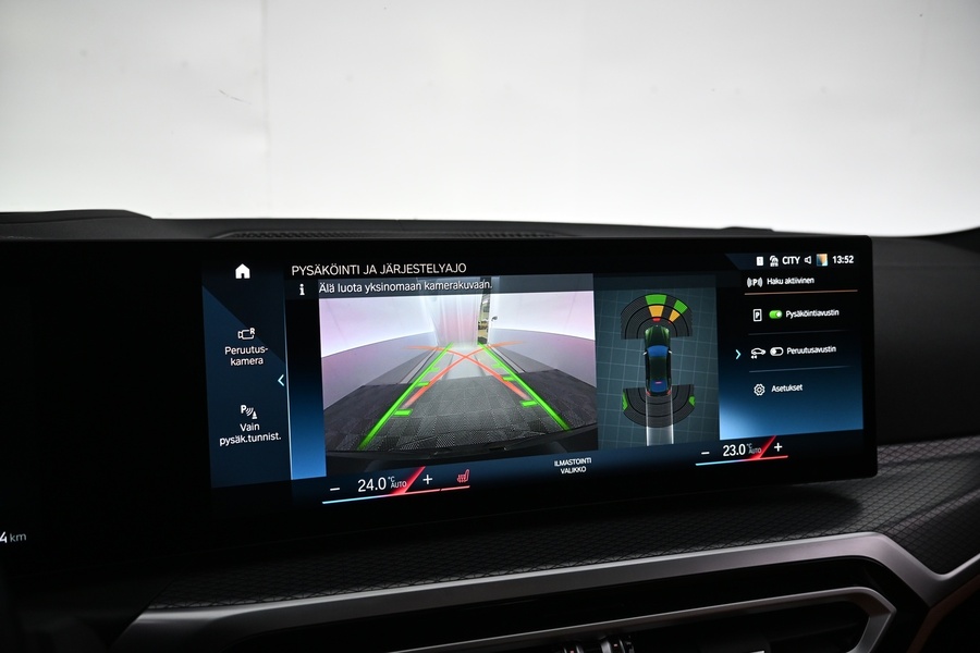 BMW i4 M50 vaihtoauto