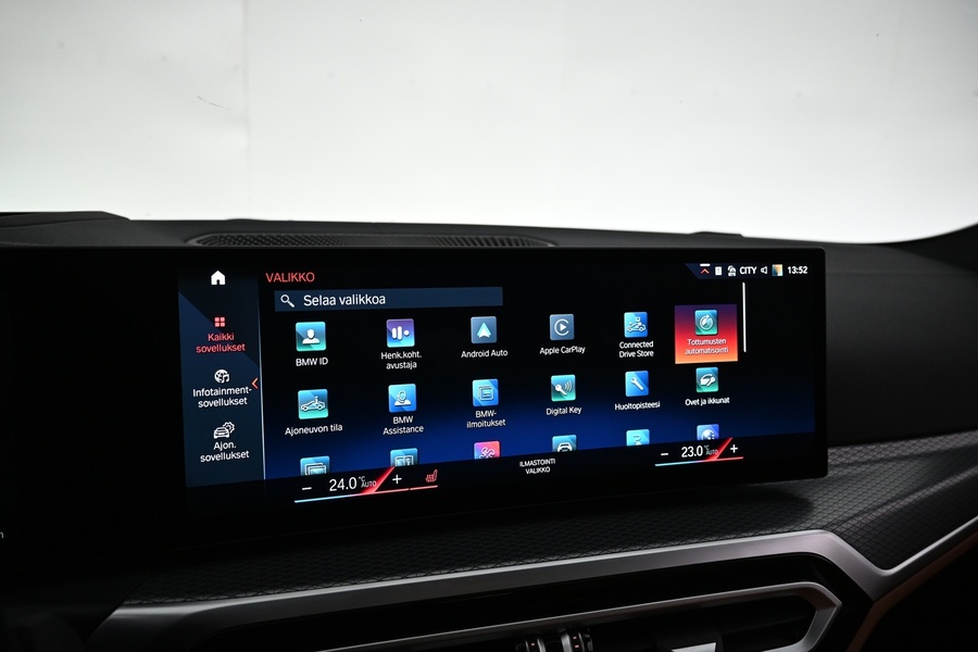 BMW i4 M50 vaihtoauto