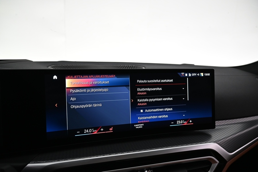 BMW i4 M50 vaihtoauto