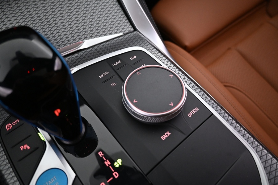 BMW i4 M50 vaihtoauto