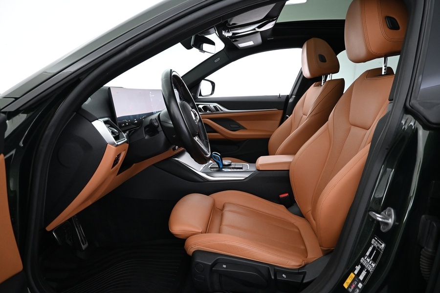 BMW i4 M50 vaihtoauto