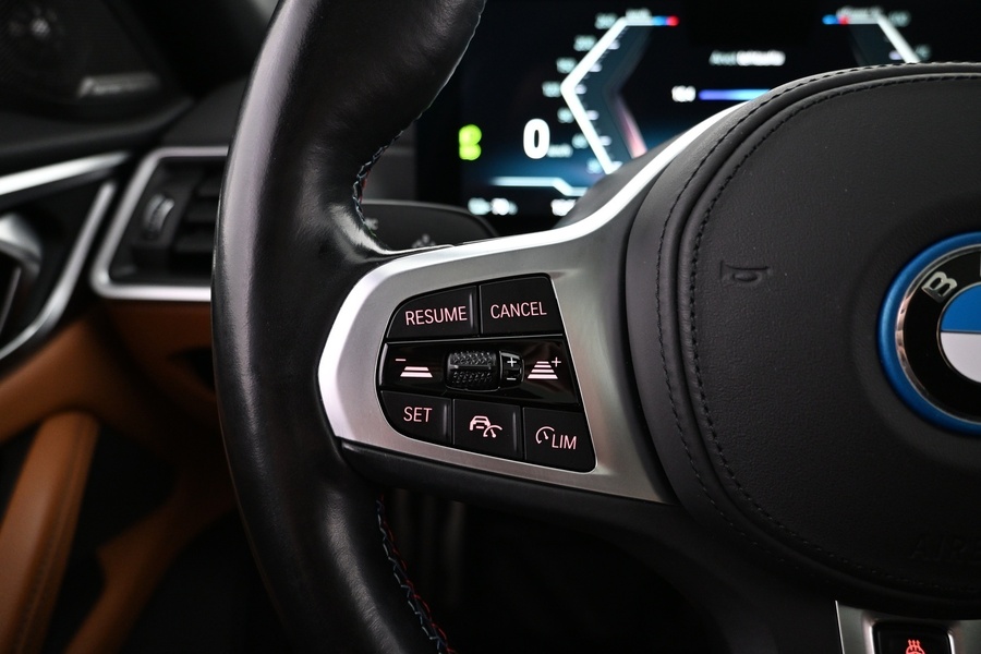 BMW i4 M50 vaihtoauto