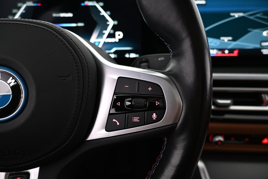 BMW i4 M50 vaihtoauto