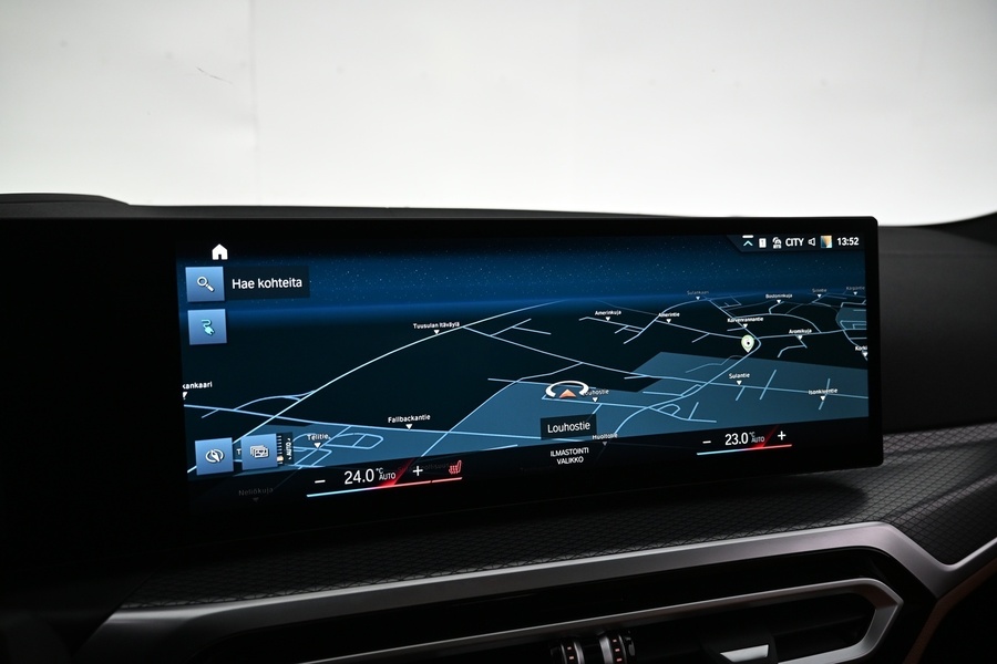 BMW i4 M50 vaihtoauto