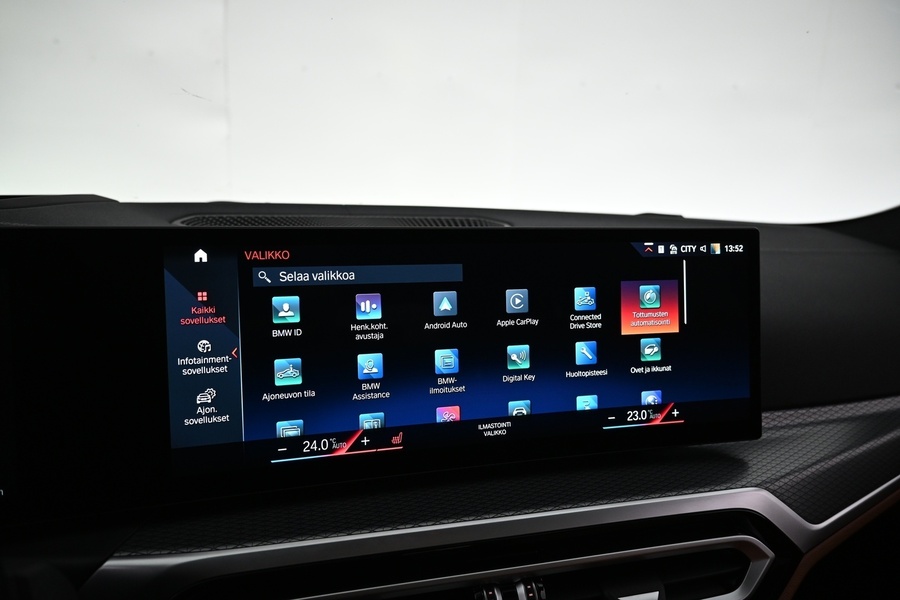 BMW i4 M50 vaihtoauto