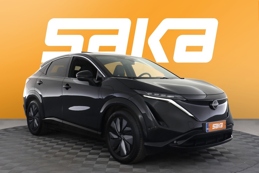 Nissan Ariya vaihtoauto