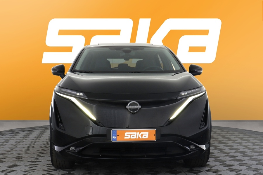 Nissan Ariya vaihtoauto