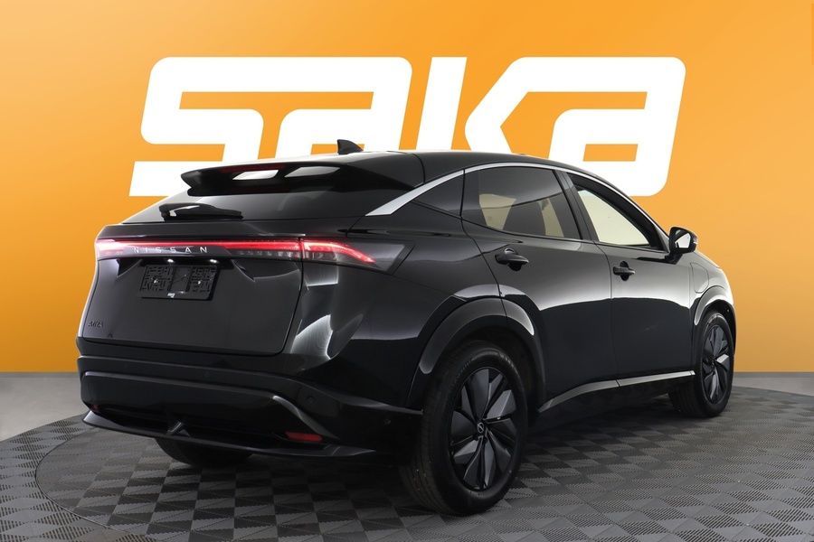 Nissan Ariya vaihtoauto