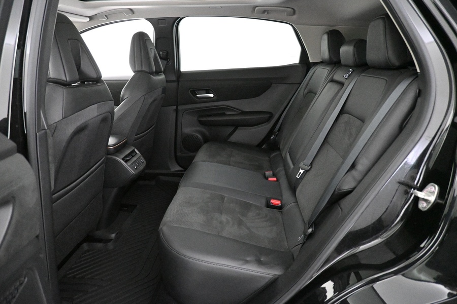 Nissan Ariya vaihtoauto