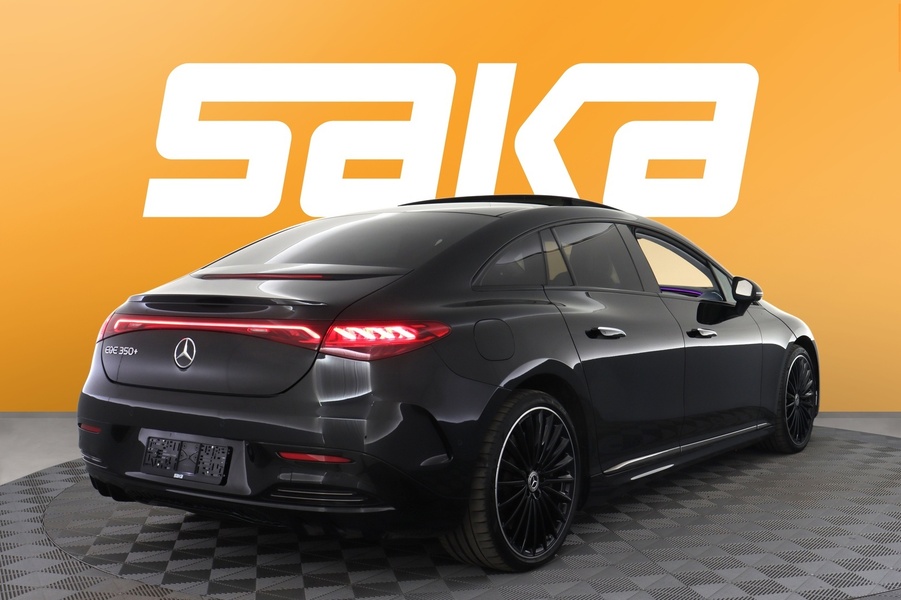 Mercedes-Benz EQE vaihtoauto