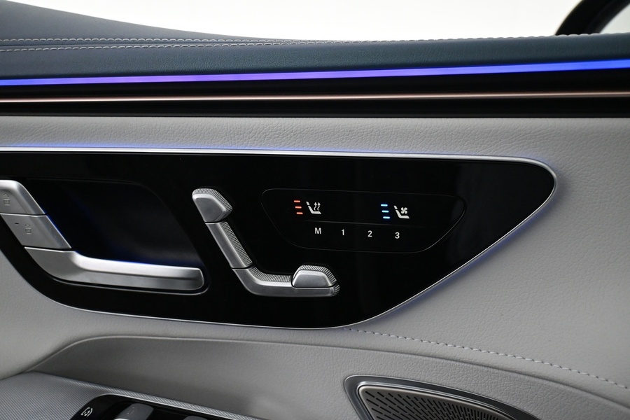 Mercedes-Benz EQE vaihtoauto