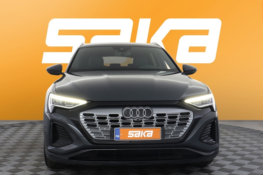 Audi Q8 e-tron vaihtoauto