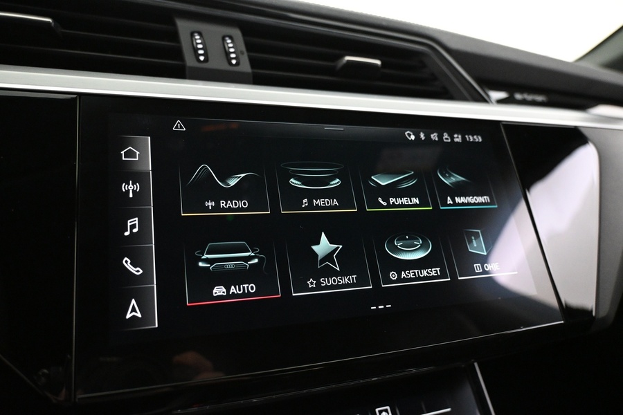 Audi Q8 e-tron vaihtoauto