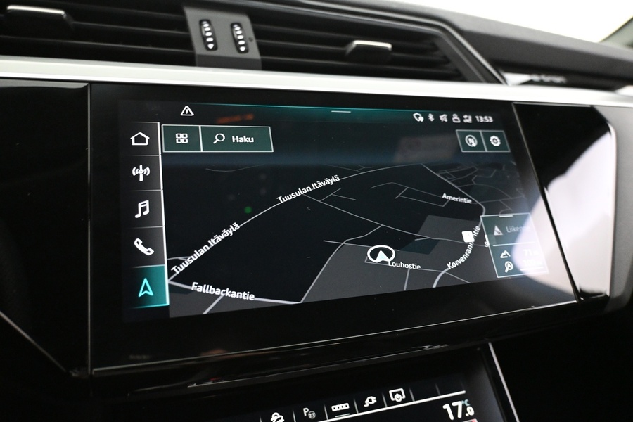 Audi Q8 e-tron vaihtoauto