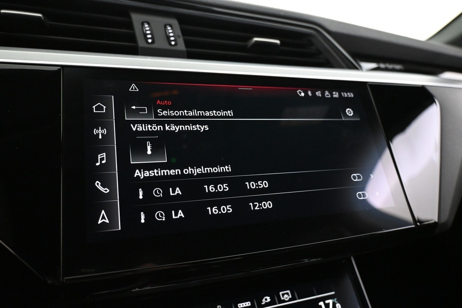 Audi Q8 e-tron vaihtoauto
