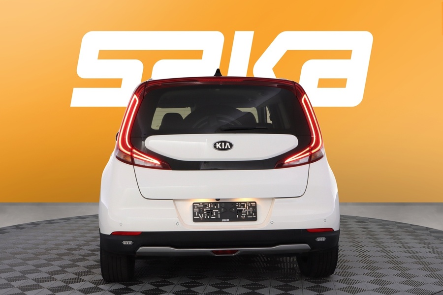 Kia e-Soul vaihtoauto