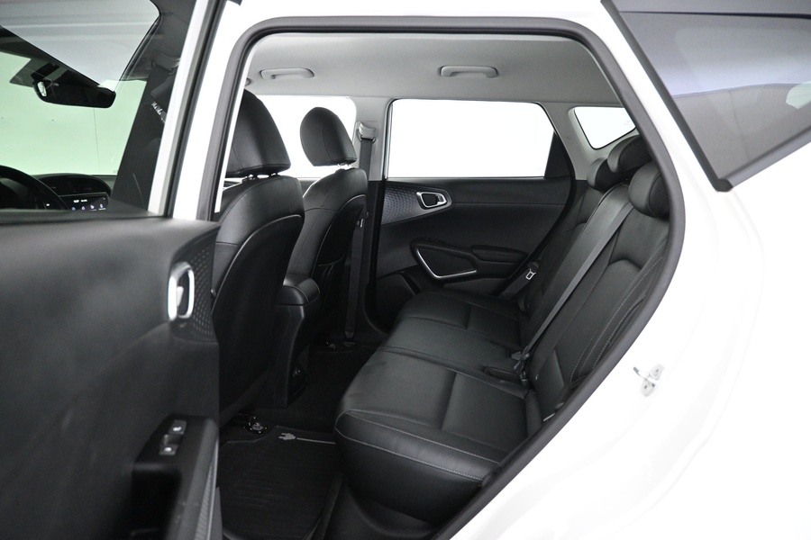 Kia e-Soul vaihtoauto