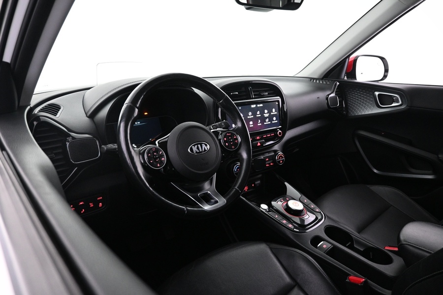 Kia e-Soul vaihtoauto