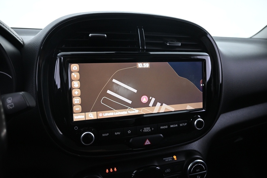 Kia e-Soul vaihtoauto