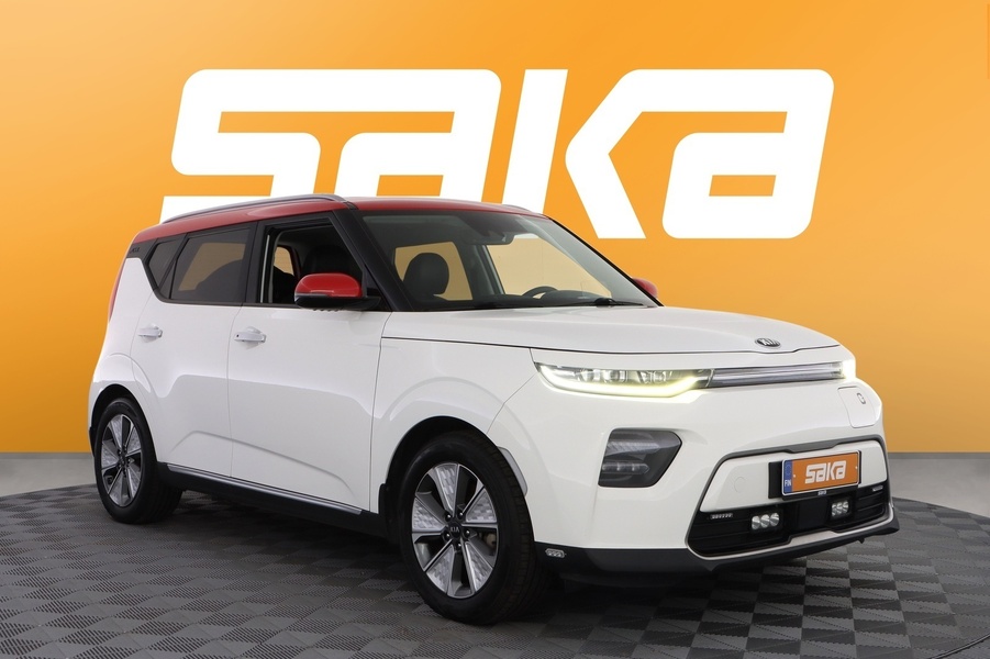 Kia e-Soul vaihtoauto