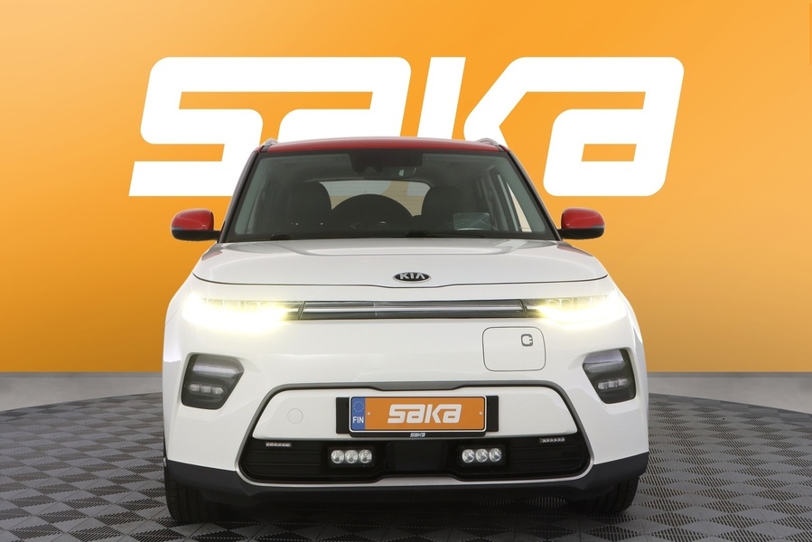 Kia e-Soul vaihtoauto