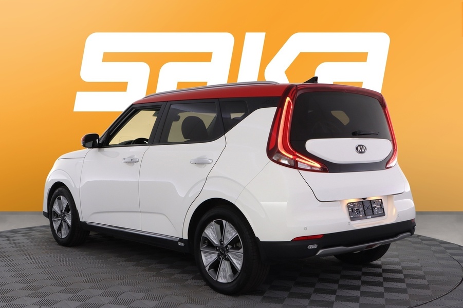 Kia e-Soul vaihtoauto