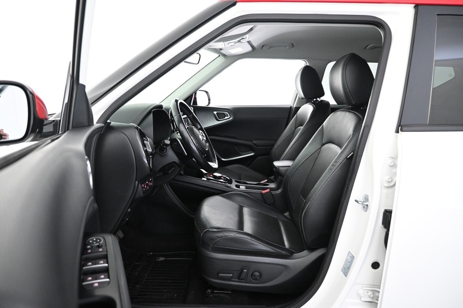 Kia e-Soul vaihtoauto