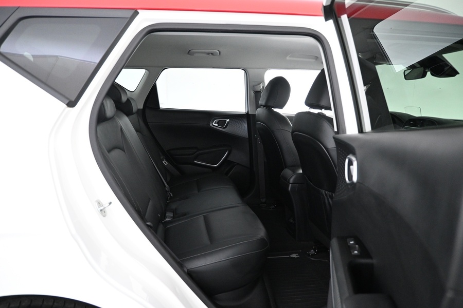 Kia e-Soul vaihtoauto