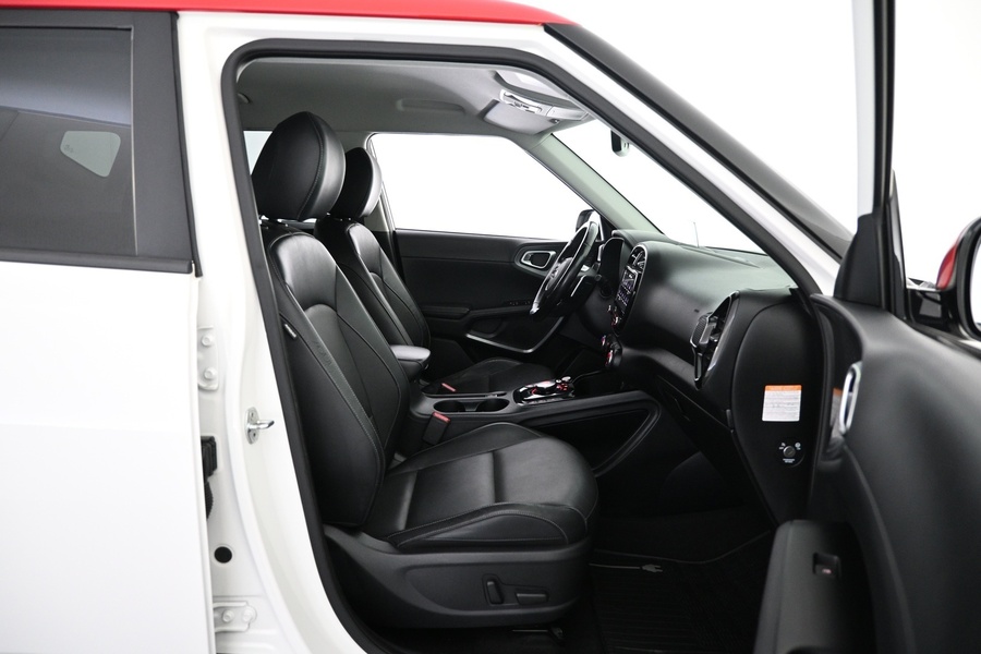 Kia e-Soul vaihtoauto