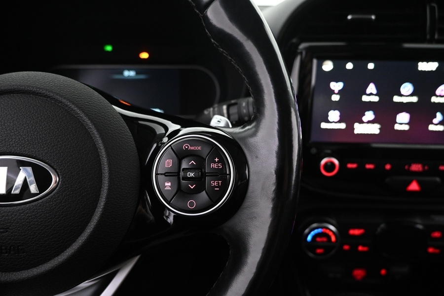 Kia e-Soul vaihtoauto