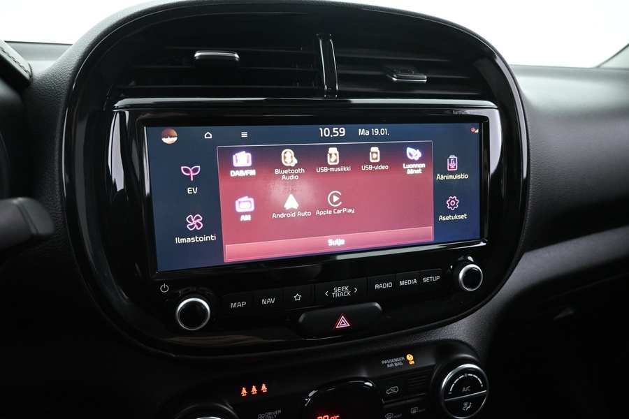 Kia e-Soul vaihtoauto